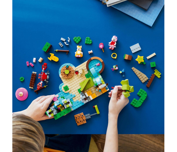 LEGO Sonic the Hedgehog™ 76992 Wyspa dla zwierząt Amy - 1159407 - zdjęcie 13